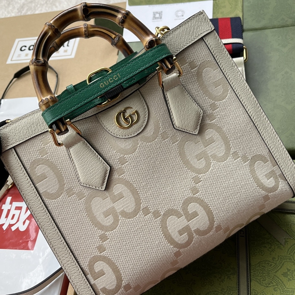 グッチバッグ着用イメージ